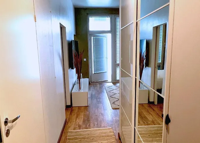 Апартаменты Classy Airport Вантаа