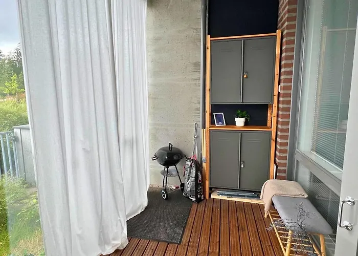 Апартаменты Classy Airport Вантаа